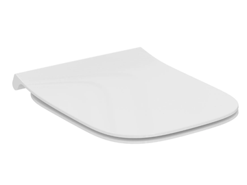 I.LIFE B - T5002 - Toilet seat with soft close by Ideal Standard - view 2